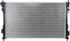 Radiator - Cooling Direct Fit/For 13558 16-18 Ford Explorer 3.5L 4WD (Without Power Take-Off) Plastic Tank Aluminum Core