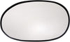 Dorman 56214 Driver Side Non-Heated Plastic Backed Mirror Glass