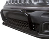 Daystar, Jeep Renegade Trailhawk Frame Mounted Bull Bar fits Trailhawk Model only, fits 2015 to 2017 2/4WD, KJ50005BK, Made in America
