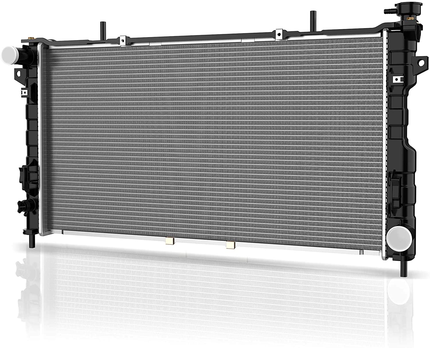 Radiator Compatible with 2005-2007 Chrysler Town & Country Voyager Dodge Grand Caravan 3.3L 3.8L V6 ATRD1055