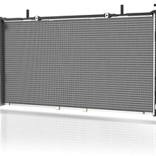 Radiator Compatible with 2005-2007 Chrysler Town & Country Voyager Dodge Grand Caravan 3.3L 3.8L V6 ATRD1055