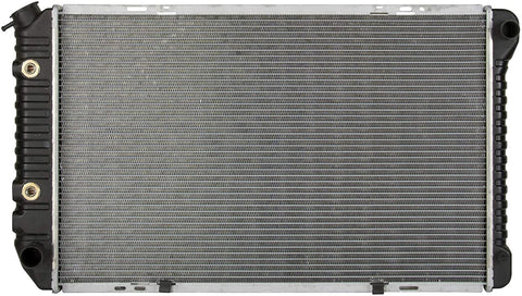 Spectra Premium CU547 Complete Radiator for Ford/Lincoln/Mercury