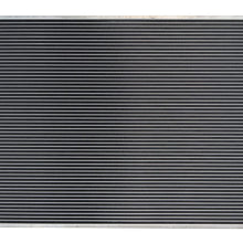Sunbelt Radiator For GMC Sierra 3500 HD Chevrolet Silverado 3500 HD 13301 Drop in Fitment