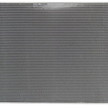 Peterbilt 330 335 340 386 387 Heavy Duty Truck Condenser 1E6043