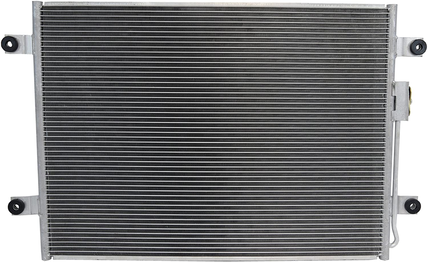 Automotive Cooling A/C AC Condenser For Freightliner Columbia Sterling Truck L9500 60000 100% Tested