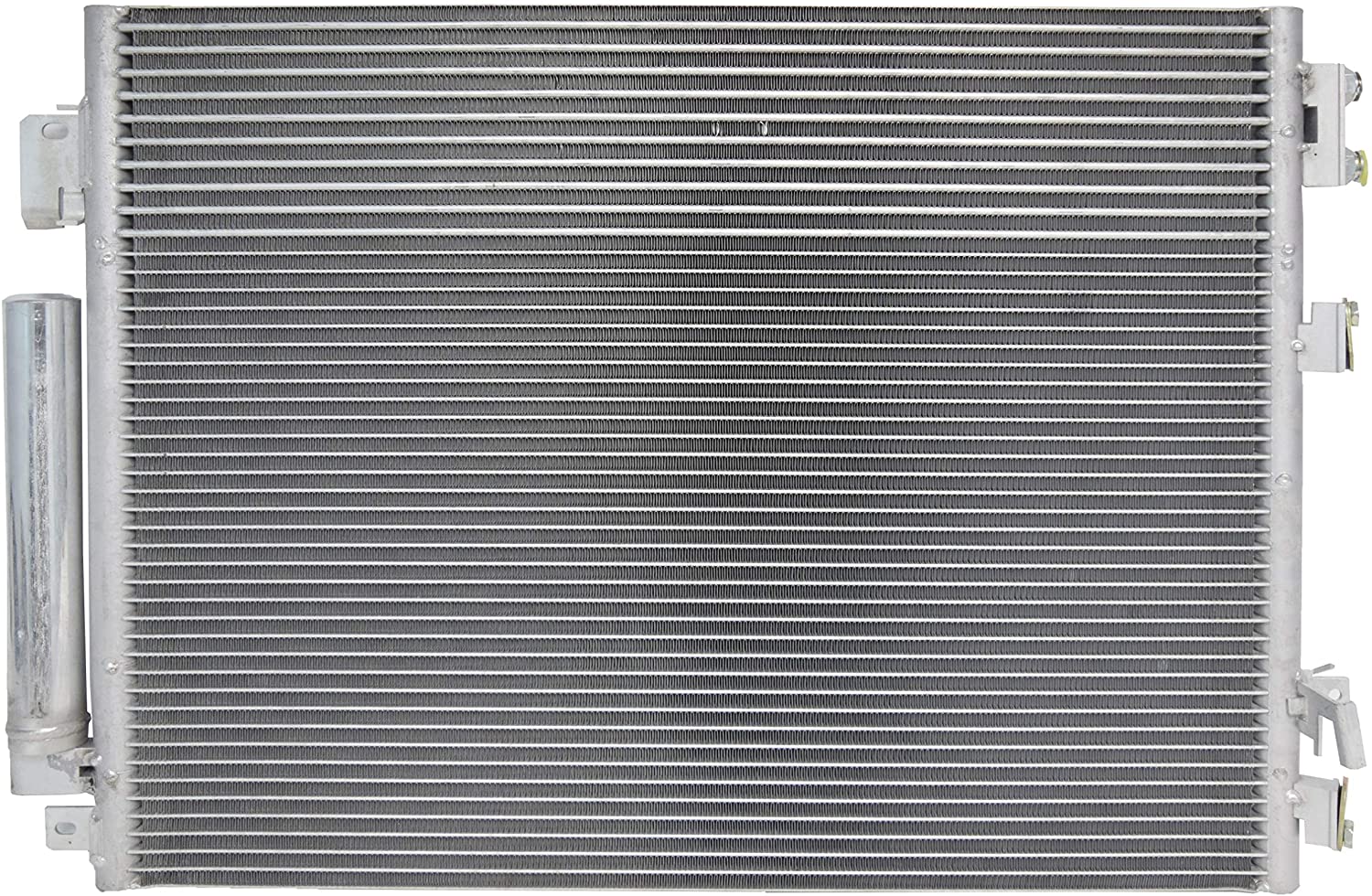 Automotive Cooling A/C AC Condenser For Dodge Charger Chrysler 300 3948 100% Tested