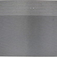 Automotive Cooling A/C AC Condenser For Dodge Charger Chrysler 300 3948 100% Tested