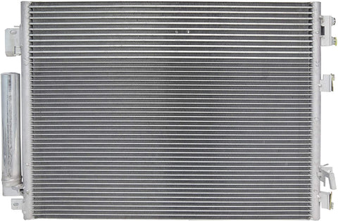 Automotive Cooling A/C AC Condenser For Dodge Charger Chrysler 300 3948 100% Tested