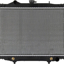 Spectra Premium CU1709 Complete Radiator for Dodge Dakota