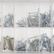 Dorman 030-136 Cotter Pin Tech Tray, 12 SKUs/390 Piece