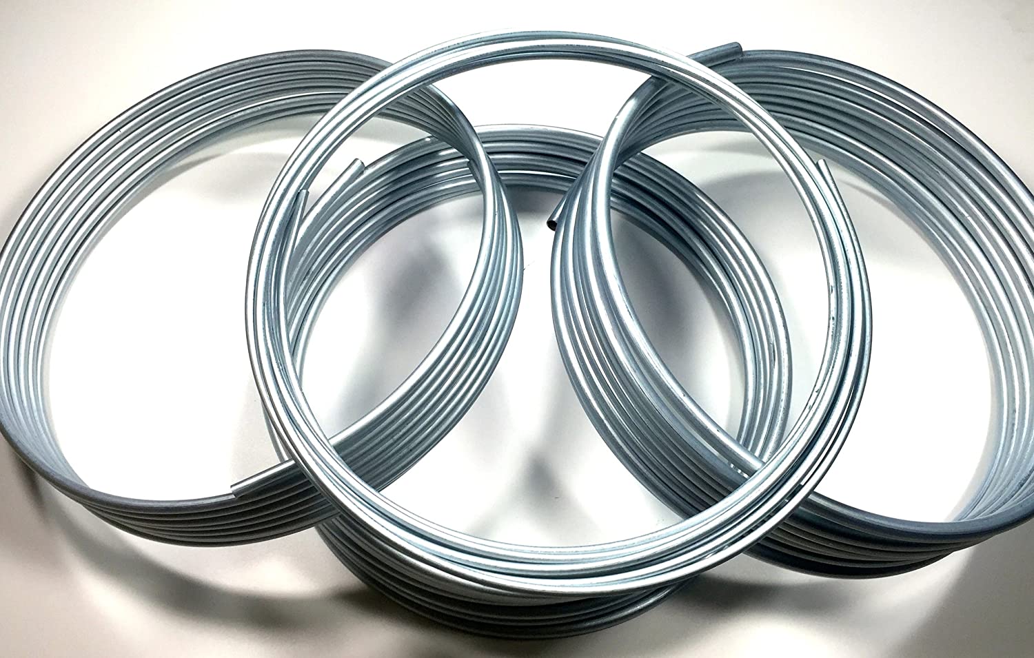 25 feet of 3/16, 1/4, 5/16, and 3/8 Brake/Fuel/Transmisson Line