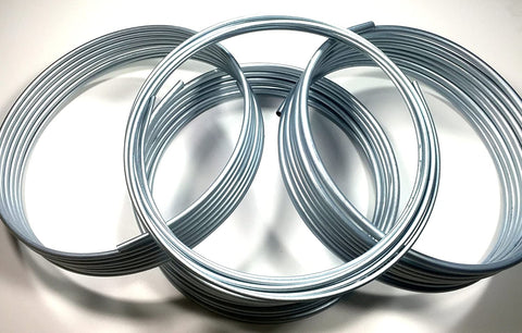 25 feet of 3/16, 1/4, 5/16, and 3/8 Brake/Fuel/Transmisson Line