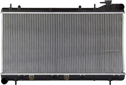 Spectra Premium CU1574 Complete Radiator for Subaru Impreza