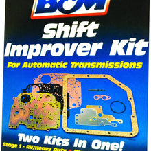 B&M 30262 Shift Improver Kit for Automatic Transmissions
