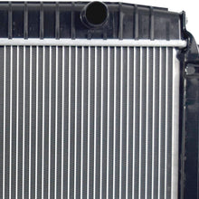 Sunbelt Radiator For Ford E-150 Econoline E-150 Econoline Club Wagon 1456 Drop in Fitment
