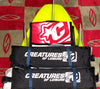 Creatures of Leisure Surfboard Car Soft Racks - Team Designed Wrap Raxs Single