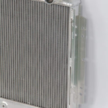 3 Row Aluminum Radiator Fit 61-65 Ford Econoline/Mustang/Falcon 2.4/2.8/3.3L I6
