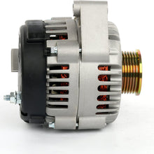 YaeTek 100% New Alternator for Buick Century Chevy Impala & Monte Carlo 3.1 3.4 V6 2002-2004 8287N-6G1