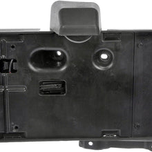 Dorman 68137 Rear License Plate Bracket for Select Jeep Models