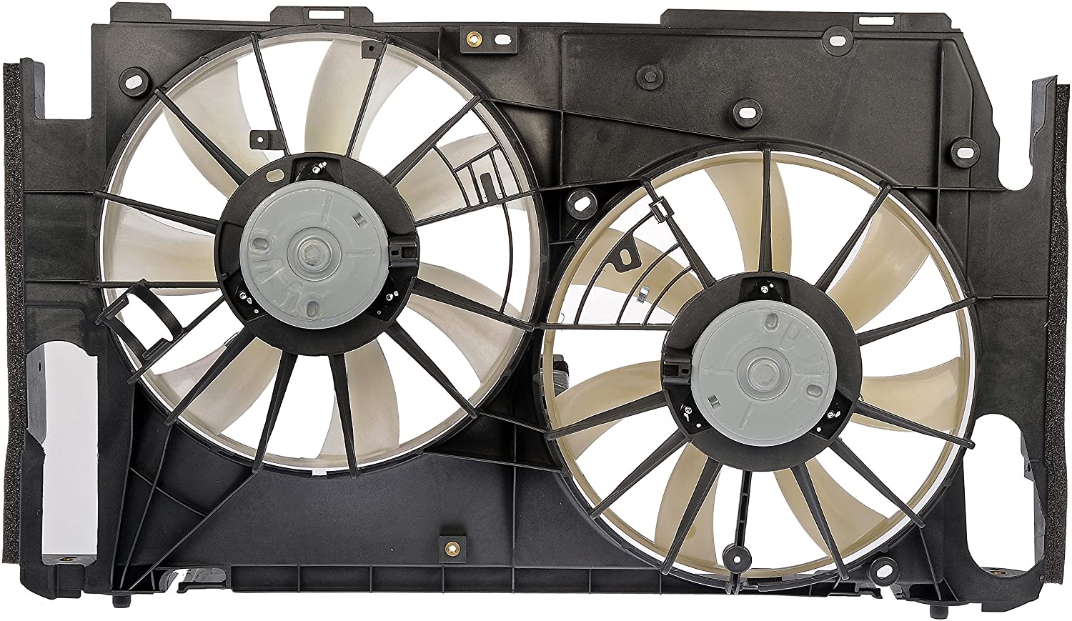 Dorman 620-512 Radiator Dual Fan Assembly