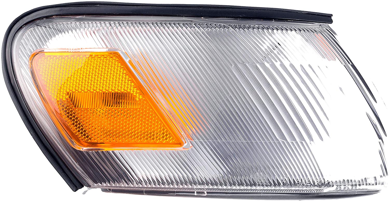 Dorman 1630653 Passenger Side Cornering Light Assembly for Select Toyota Models