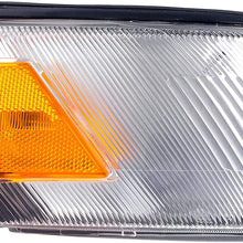 Dorman 1630653 Passenger Side Cornering Light Assembly for Select Toyota Models