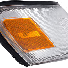 Dorman 1630653 Passenger Side Cornering Light Assembly for Select Toyota Models