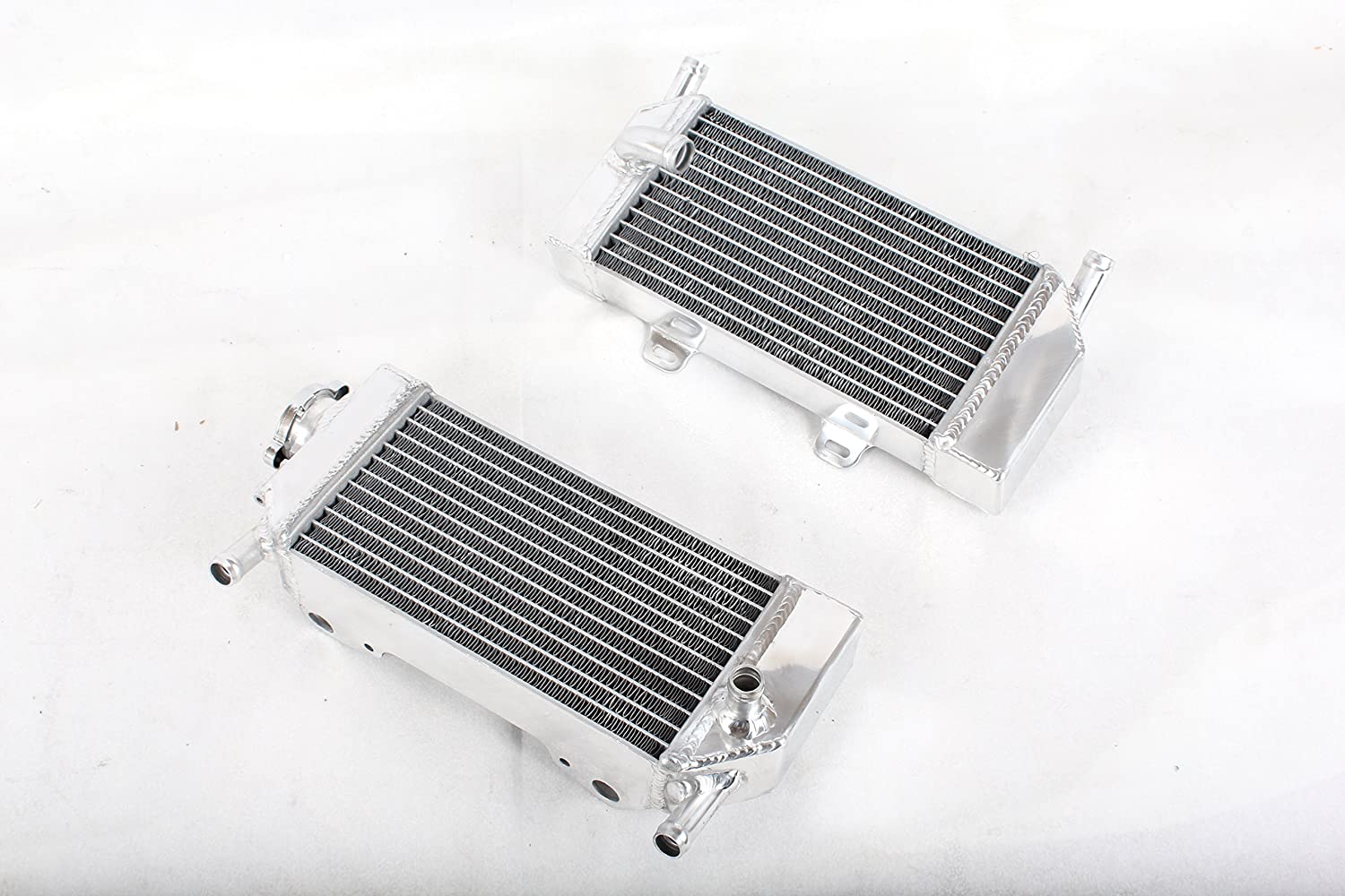OPL HPR008 Aluminum Radiators For Honda CRF250R & CRF250X