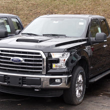 Xtreme Autosport Unpainted Hood Scoop Compatible with 2015-2020 Ford F150 by MrHoodScoop HS009