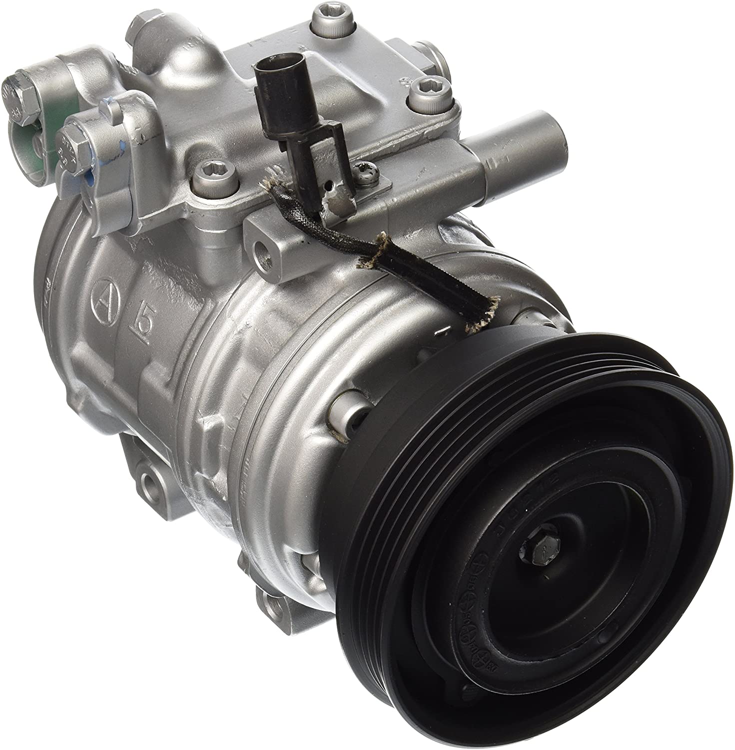 TCW 31217.4T1 A/C Compressor and Clutch (Tested Select)