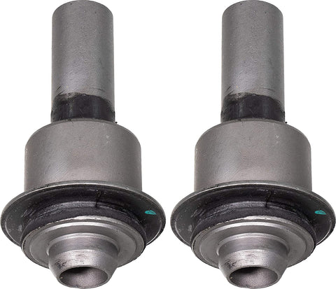 APDTY 141365 Front Crossmember Subframe Front Replacement Bushing Kit Fits 2008-2018 Nissan Rogue Including Rogue Sport (Replaces 54400-JG32A, 54400JG32A)