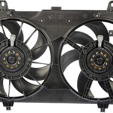 Dorman 620-455 Engine Cooling Fan Assembly for Select Nissan Models