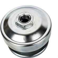 Jeremywell 40 Series Torque Converter Kit Clutch Pulley 1" Driver 7/8" Driven 8 to 16HP Belt replaces Comet 40D Series Torq-A-Verter models 209133A 209133 209139A 209139 209151A 209151 and Manco 2432