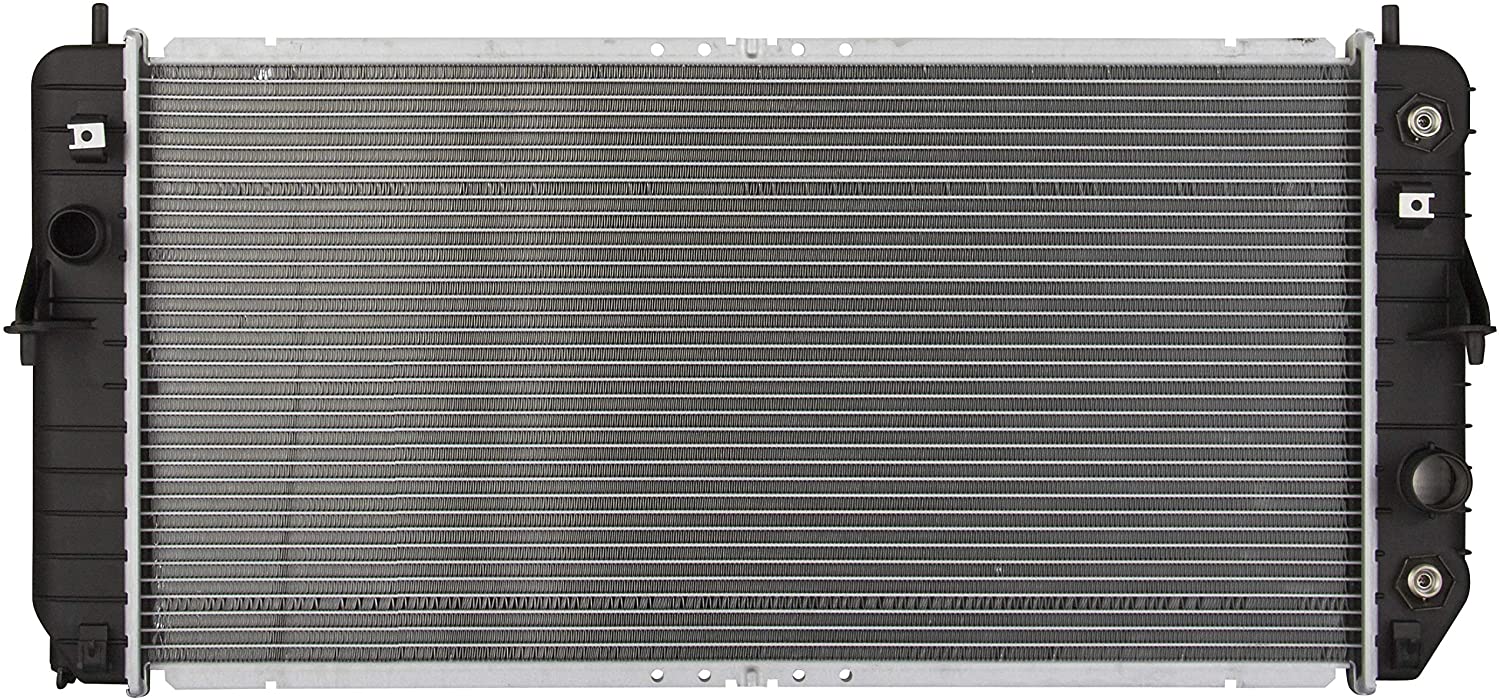 Spectra Premium CU2492 Complete Radiator