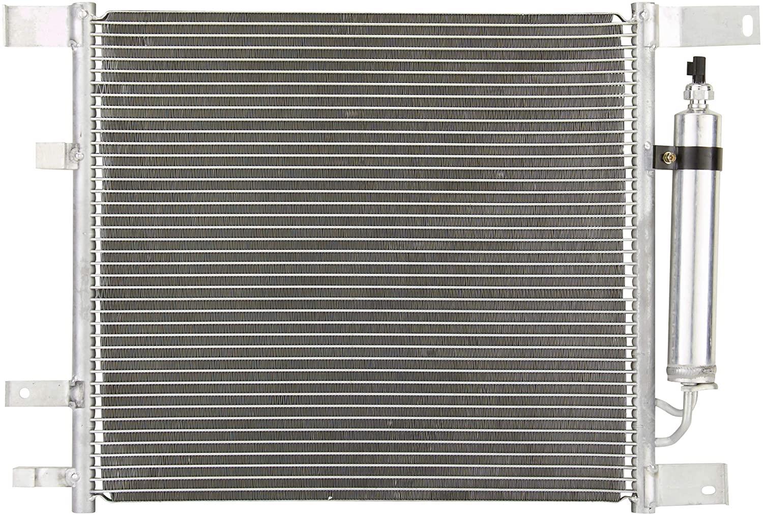 Spectra Premium A/C Condenser, 7-3986