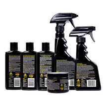 Meguiar's Motorcycle Care Kit – Package for Motorcycle Cleaning and Detailing – G55033