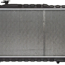 Spectra Premium CU2759 Complete Radiator for Hyundai Sante Fe