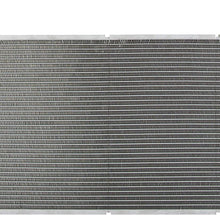 Spectra Premium CU658 Complete Radiator for Pontiac Grand Prix