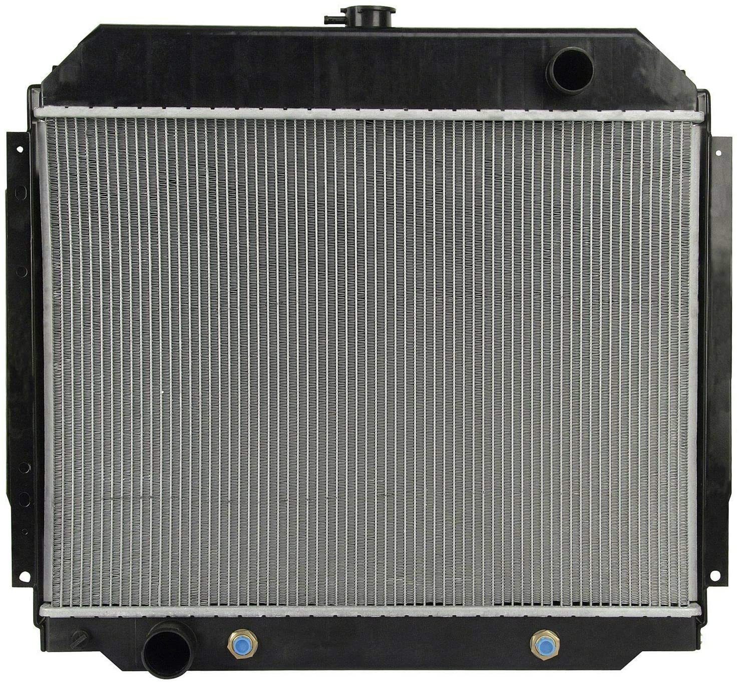 Klimoto Radiator | fits Ford F-100 F-150 F-250 F-350 Pickup 5.0L 5.8L 5.9L 6.4L 6.6L V8 | KLI433