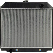 Klimoto Radiator | fits Ford F-100 F-150 F-250 F-350 Pickup 5.0L 5.8L 5.9L 6.4L 6.6L V8 | KLI433