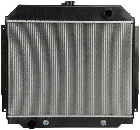 Klimoto Radiator | fits Ford F-100 F-150 F-250 F-350 Pickup 5.0L 5.8L 5.9L 6.4L 6.6L V8 | KLI433