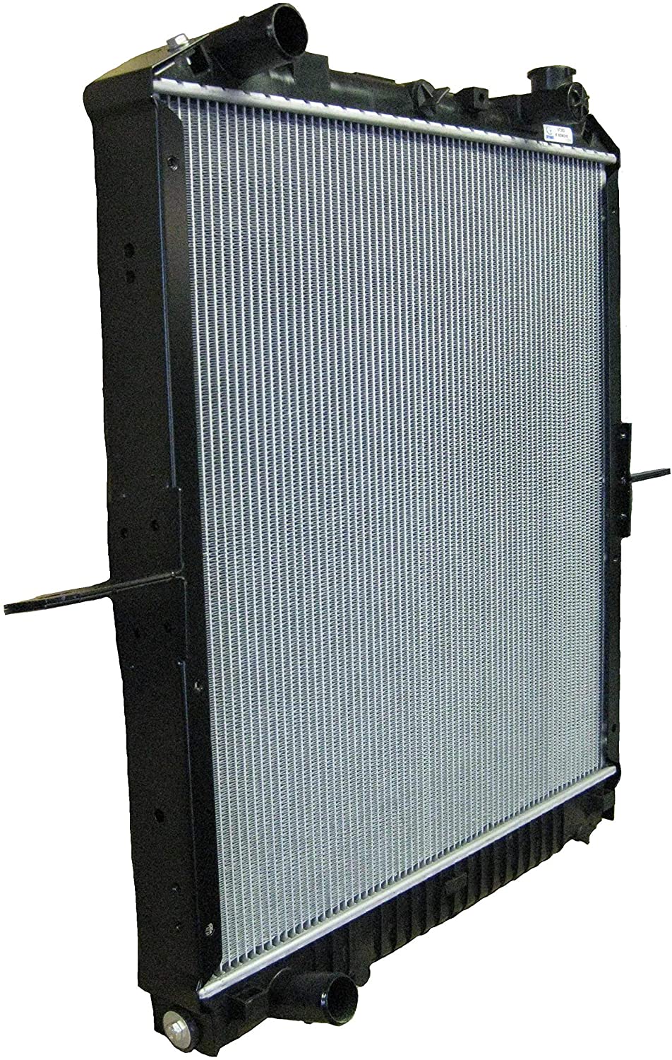 Radiator Isuzu NPR, NQR, NRR Diesel 2004-2009