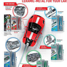 XADO EX120 (Revitalizant) – Gas & LPG Additive (Syringe 8 ml)