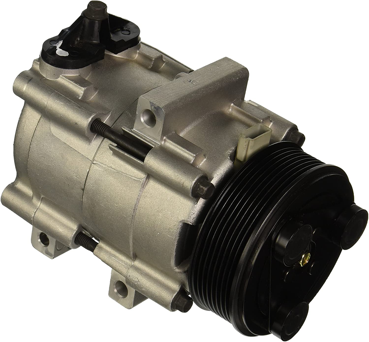 TCW 2331-8T2NEW A/C Compressor and Clutch (Tested Select)