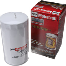 Motorcraft FL2051S Oil Filter