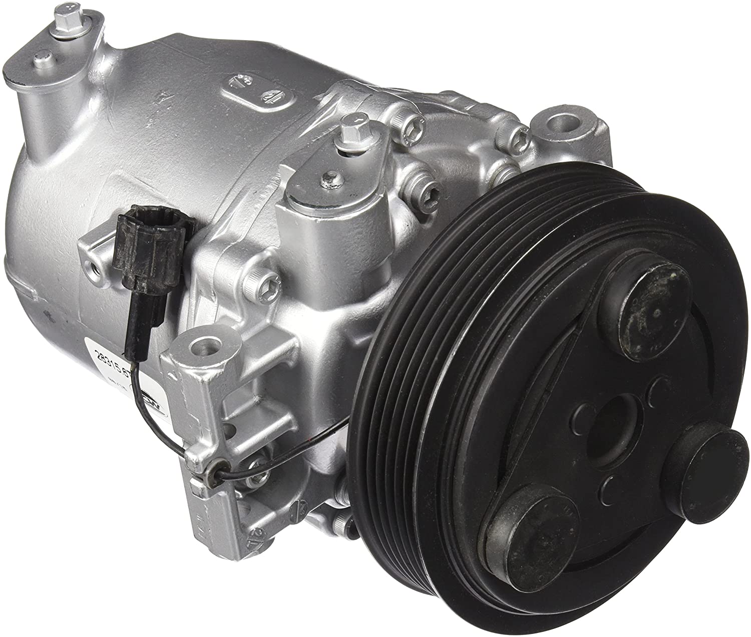 TCW 28315.6T1 A/C Compressor and Clutch (Tested Select)
