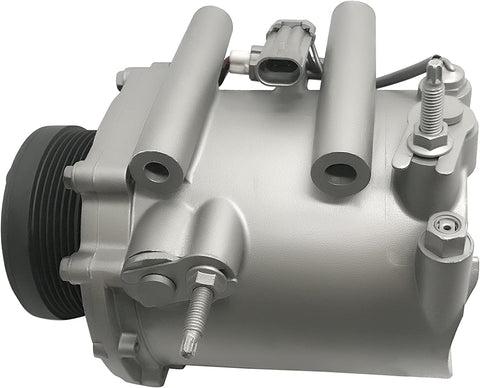 RYC Remanufactured AC Compressor and A/C Clutch FG476 (Only Fits Vehicles With Rear A/C)