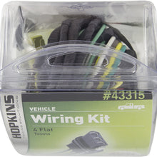 Hopkins 43315 Plug-In Simple Vehicle Wiring Kit