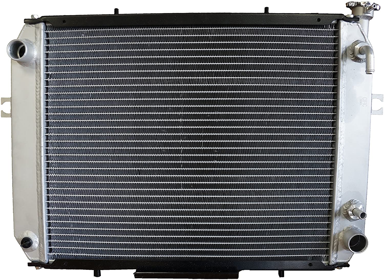 CIFIC B2032 Replacement Radiator for Toyota Forklift 16410U213071