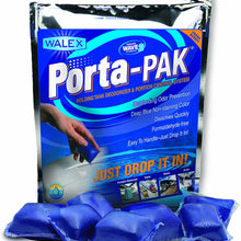 Walex TOI-91799 Porta-Pak Holding Tank Deodorizer Drop-Ins, Sunglow Scent (Pack of 10)